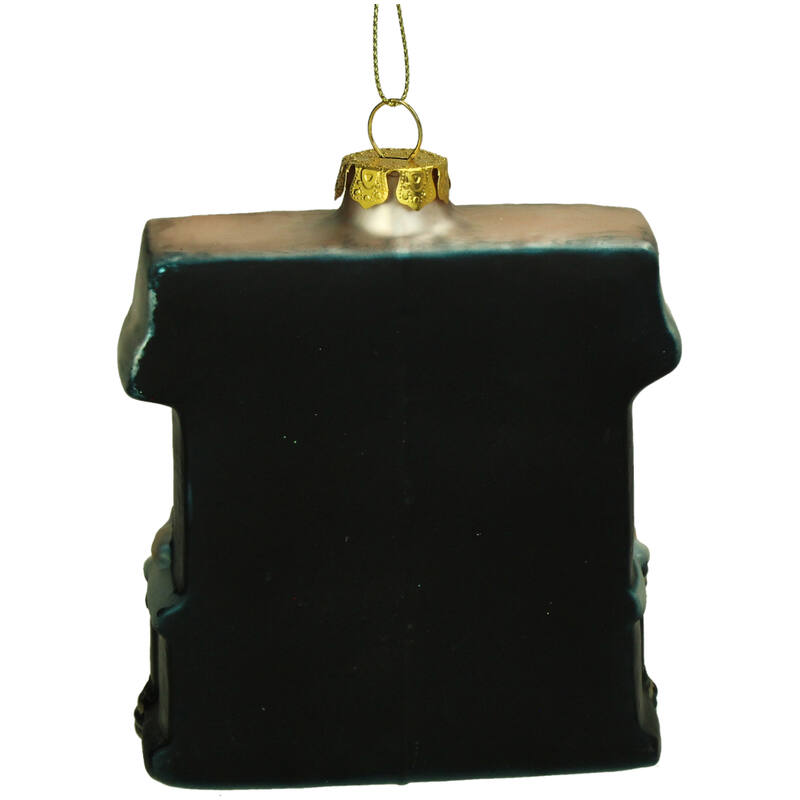 KERSTEN Ornament Meat Lover Glass Multi