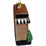 KERSTEN Ornament Brista Cafe Glass Multi