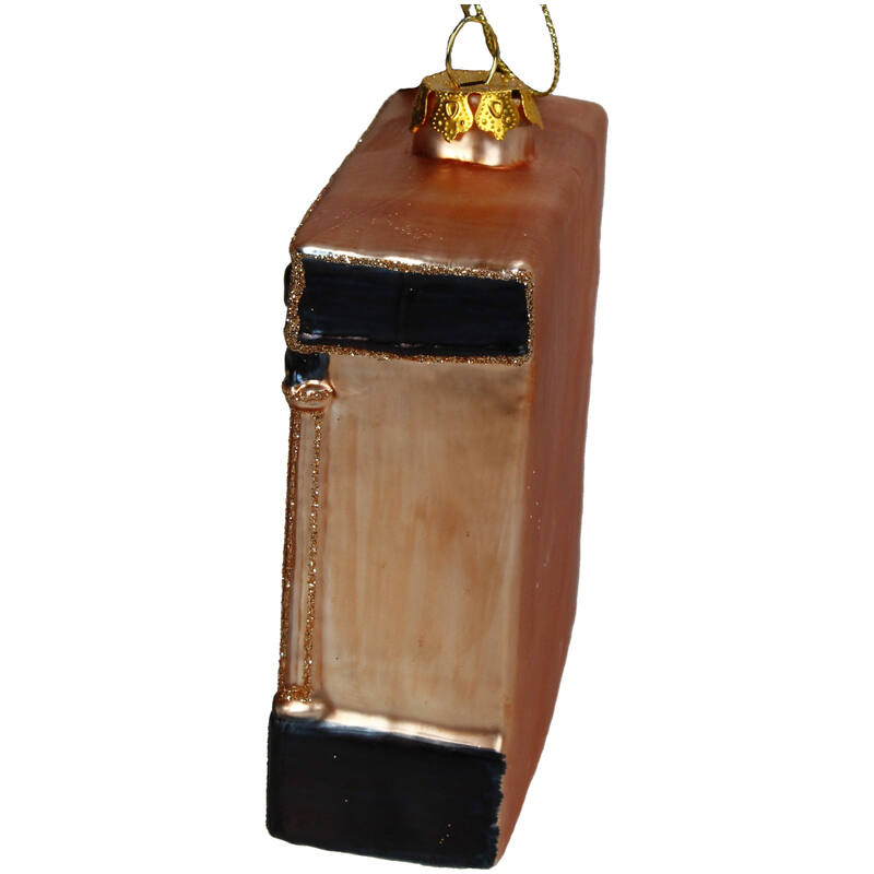 KERSTEN Ornament Brista Cafe Glass Multi