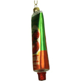 KERSTEN Ornament Tomato Puree Glass Multi