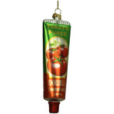 KERSTEN Ornament Tomato Puree Glass Multi