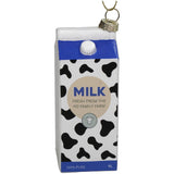 KERSTEN Ornament Organic Milk Glass Multi