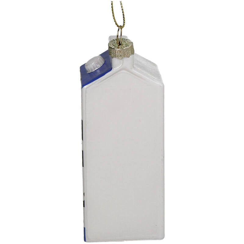 KERSTEN Ornament Organic Milk Glass Multi
