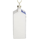 KERSTEN Ornament Organic Milk Glass Multi