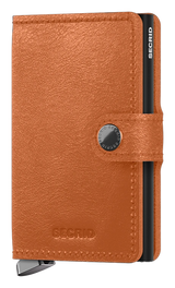 SECRID Premium Miniwallet Basco Cognac