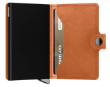 SECRID Premium Miniwallet Basco Cognac