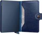 SECRID Miniwallet Crisple Navy