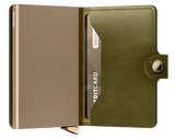 SECRID Premium Miniwallet Dusk Olive