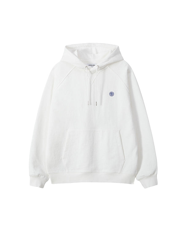 MEATBALL HOODIE_OFF WHITE