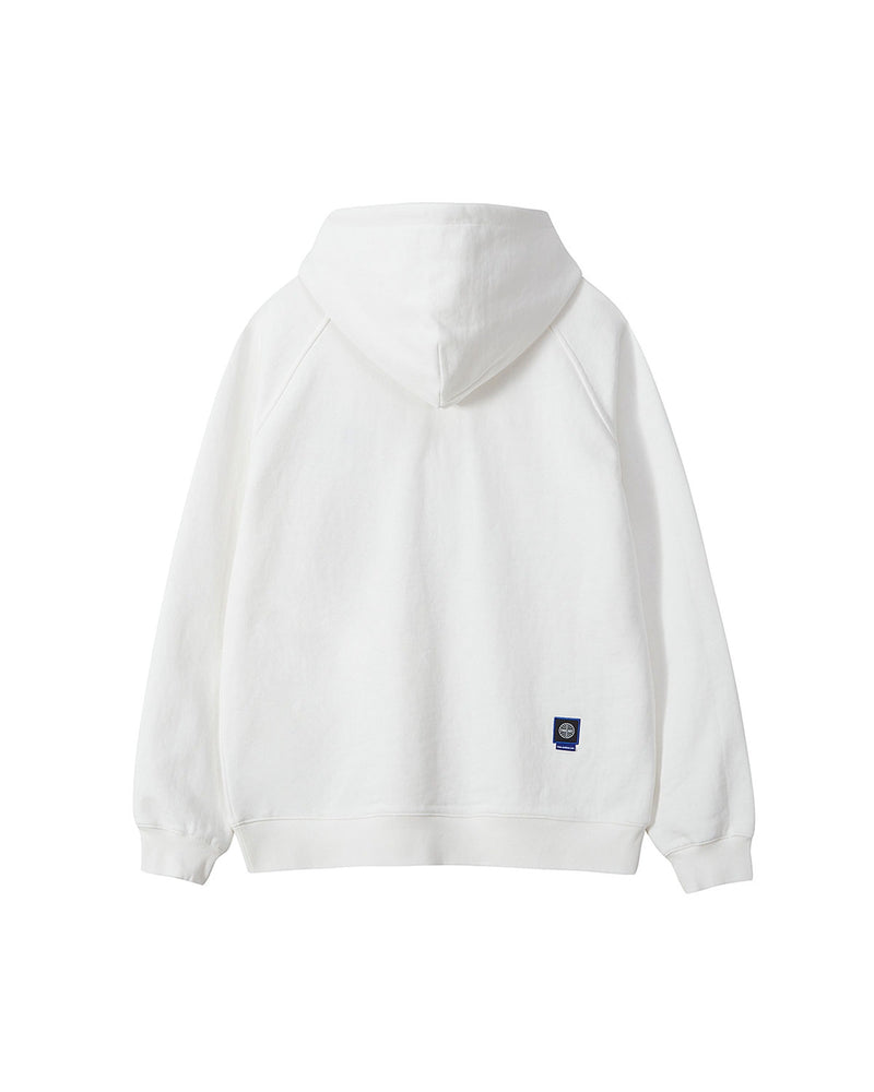 MEATBALL HOODIE_OFF WHITE