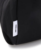 MEATBALL LOGO CROSS BAG_BLACK