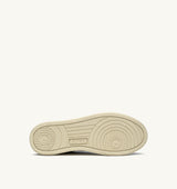 MEDALIST LOW SNEAKERS IN WHITE LEATHER (MAN)