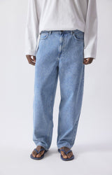 MEN'S BALLOON JEANS JOYBIRD - AUTHENTIQUE STONE