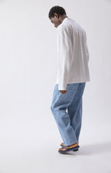 MEN'S BALLOON JEANS JOYBIRD - AUTHENTIQUE STONE