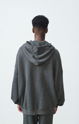  MEN'S SWEATSHIRT DOVEN - CARBONE SURTEINT