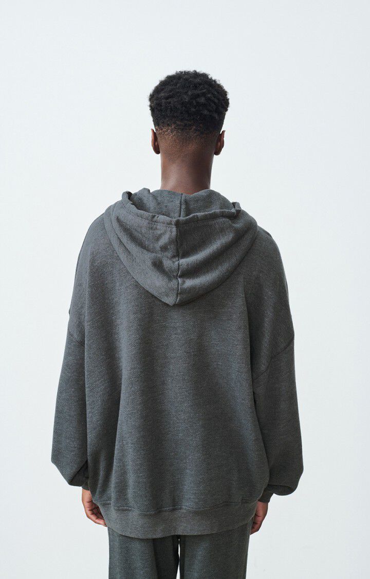  MEN'S SWEATSHIRT DOVEN - CARBONE SURTEINT