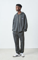  MEN'S SWEATSHIRT DOVEN - CARBONE SURTEINT