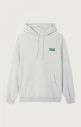MEN'S HOODIE BAPTOWN - GRIS CHINE