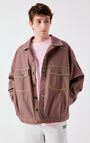 MEN'S JACKET GREZBAY - MOCHA