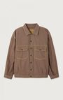 MEN'S JACKET GREZBAY - MOCHA
