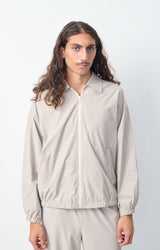  MEN'S JACKET ZAXOO - MASTIC