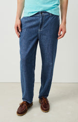  MEN'S JEANS GLOBAY - MEDIUM BLUE