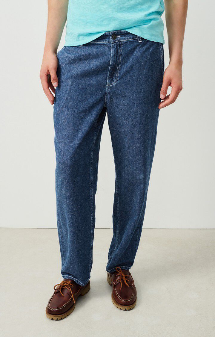  MEN'S JEANS GLOBAY - MEDIUM BLUE