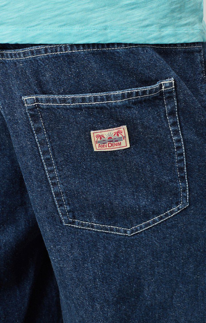  MEN'S JEANS GLOBAY - MEDIUM BLUE
