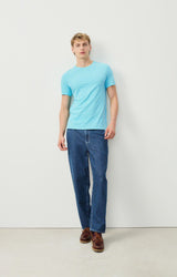  MEN'S JEANS GLOBAY - MEDIUM BLUE