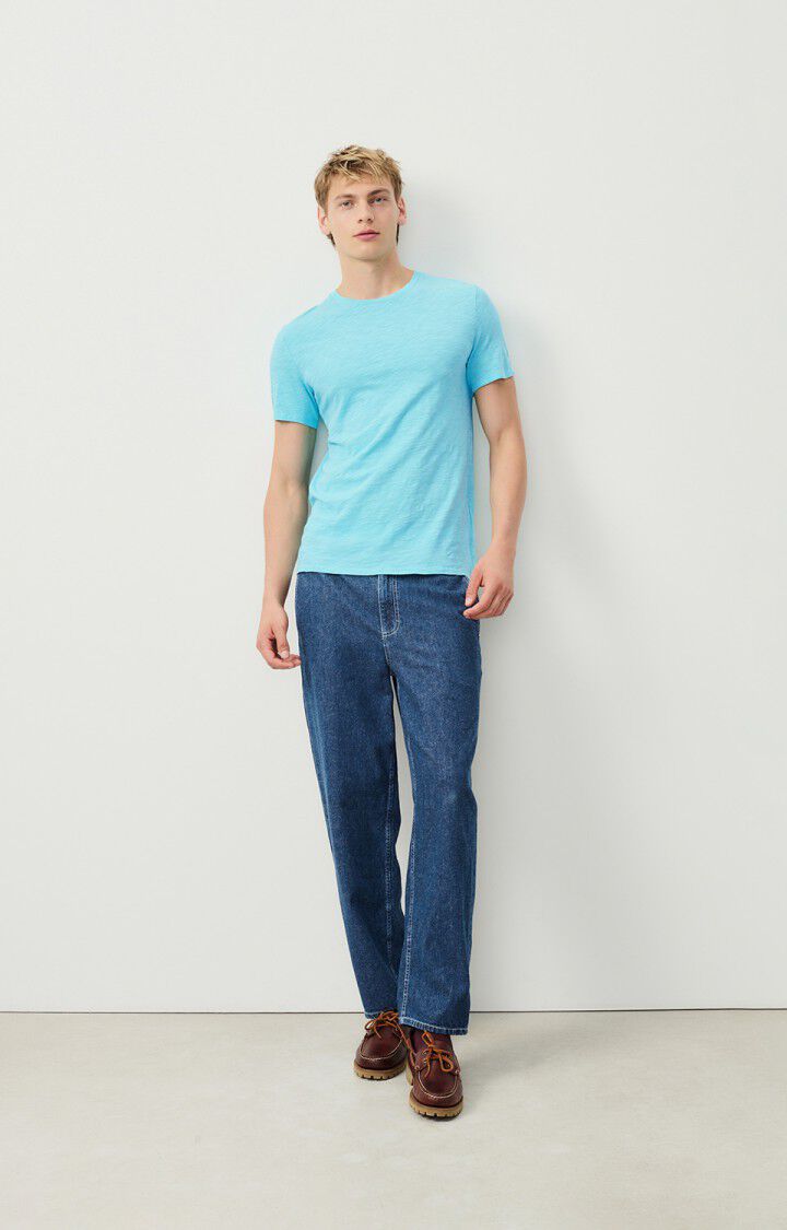  MEN'S JEANS GLOBAY - MEDIUM BLUE