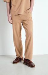 MEN'S JOGGERS AFOMA - BOULGOUR VIN