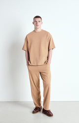 MEN'S JOGGERS AFOMA - BOULGOUR VIN