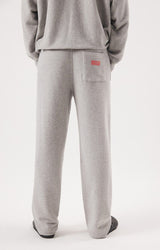 MEN'S JOGGERS NYZZOW - HEATHER GREY GRISCH