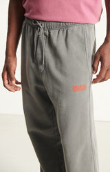 MEN'S JOGGERS PLIZZY - CENDRE VINTAGE