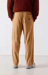 MEN'S JOGGERS YKOBOW - CAMEL
