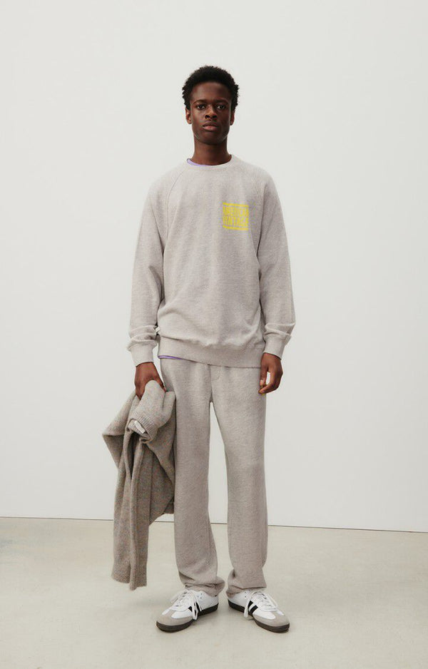  MEN'S JOGGERS ZOFBAY - GRIS CHINE