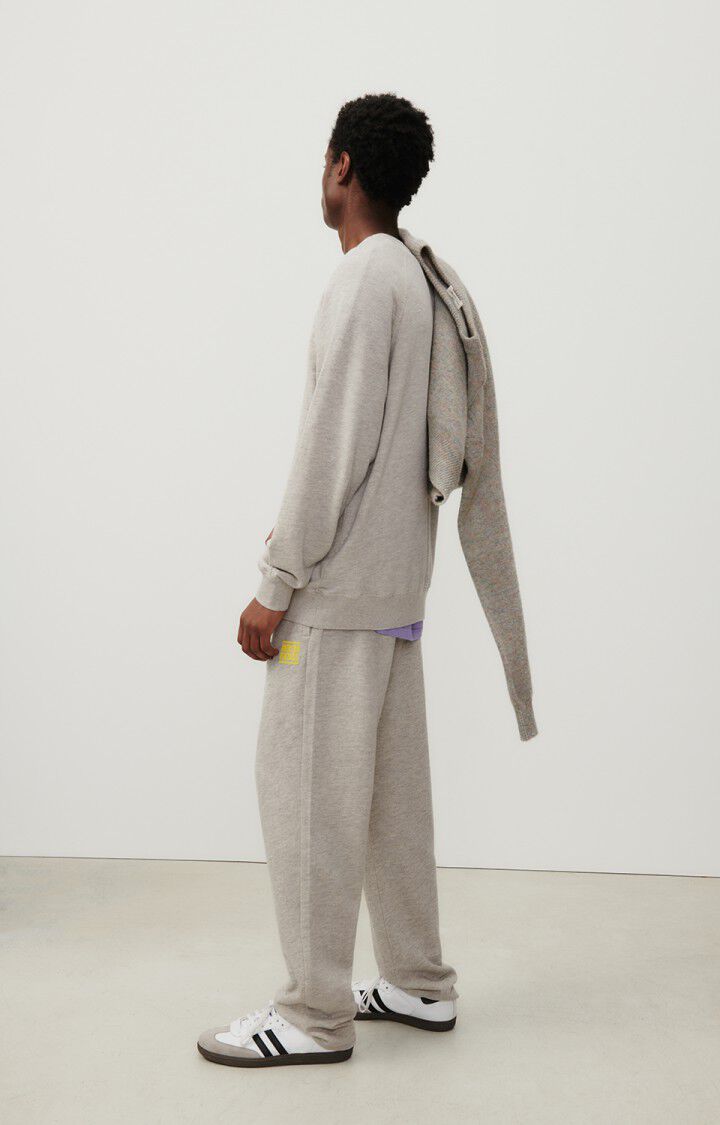  MEN'S JOGGERS ZOFBAY - GRIS CHINE