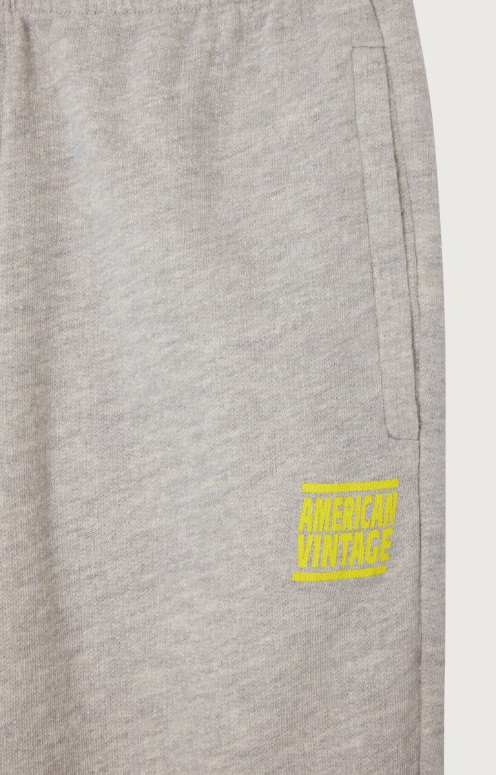  MEN'S JOGGERS ZOFBAY - GRIS CHINE