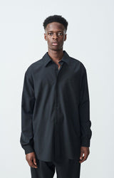  MEN'S SHIRT DOACITY - NOIR