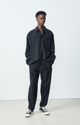  MEN'S SHIRT DOACITY - NOIR