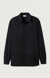  MEN'S SHIRT DOACITY - NOIR