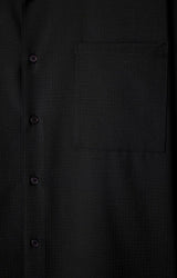  MEN'S SHIRT DOACITY - NOIR