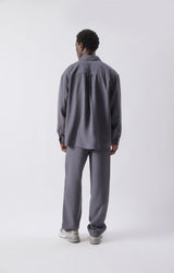 MEN'S SHIRT LANOW LS - BRUMEUX