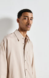 MEN'S SHIRT OKYROW - EPAUTRE RAYE