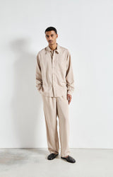 MEN'S SHIRT OKYROW - EPAUTRE RAYE