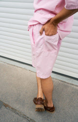 MEN'S SHORTS BAILOW - ROSE POUDREE