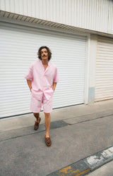 MEN'S SHORTS BAILOW - ROSE POUDREE