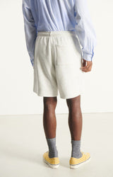MEN'S SHORTS BAPTOWN - HEATHER GREY GRISCH