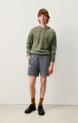  MEN'S SHORTS DOVEN - CARBONE SURTEINT