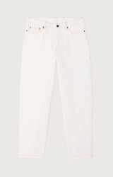 MEN'S STRAIGHT JEANS JOZASTREET - OFF WHITE